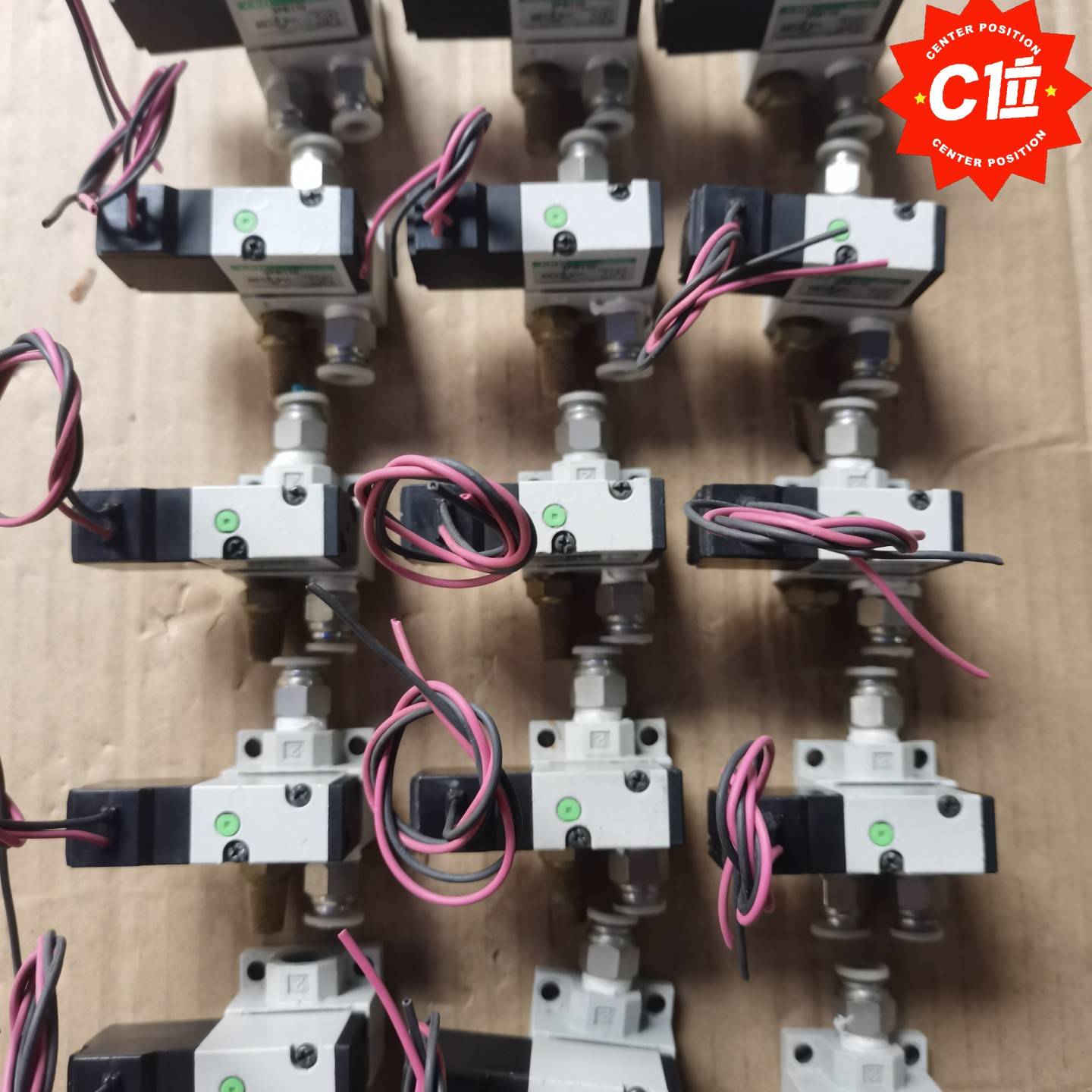 CKD电磁阀 3PB110议价 维修！！！