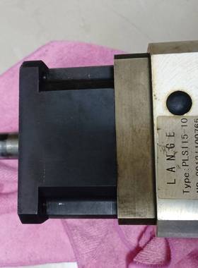 减速机1台，PLS115-10精密行星议价 维修！！！