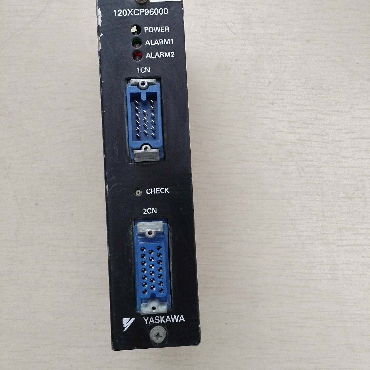 YASKAWA安川 JRMSP-120XCP96000 驱动议价 维修！！！