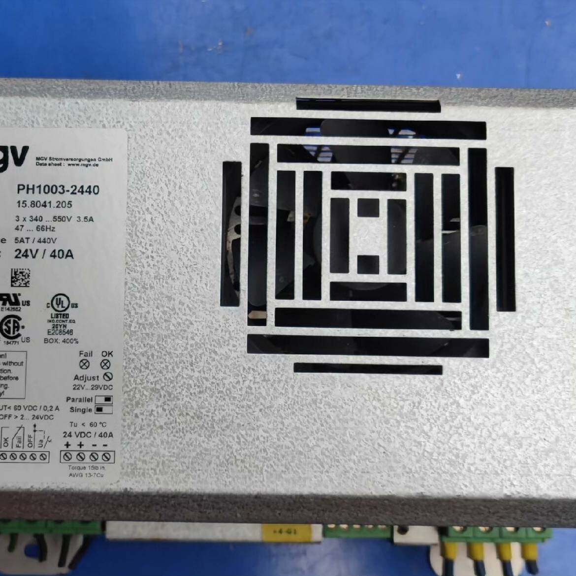 MGV电源 德国MGV PH1003-2440电源 议价 维修！！！