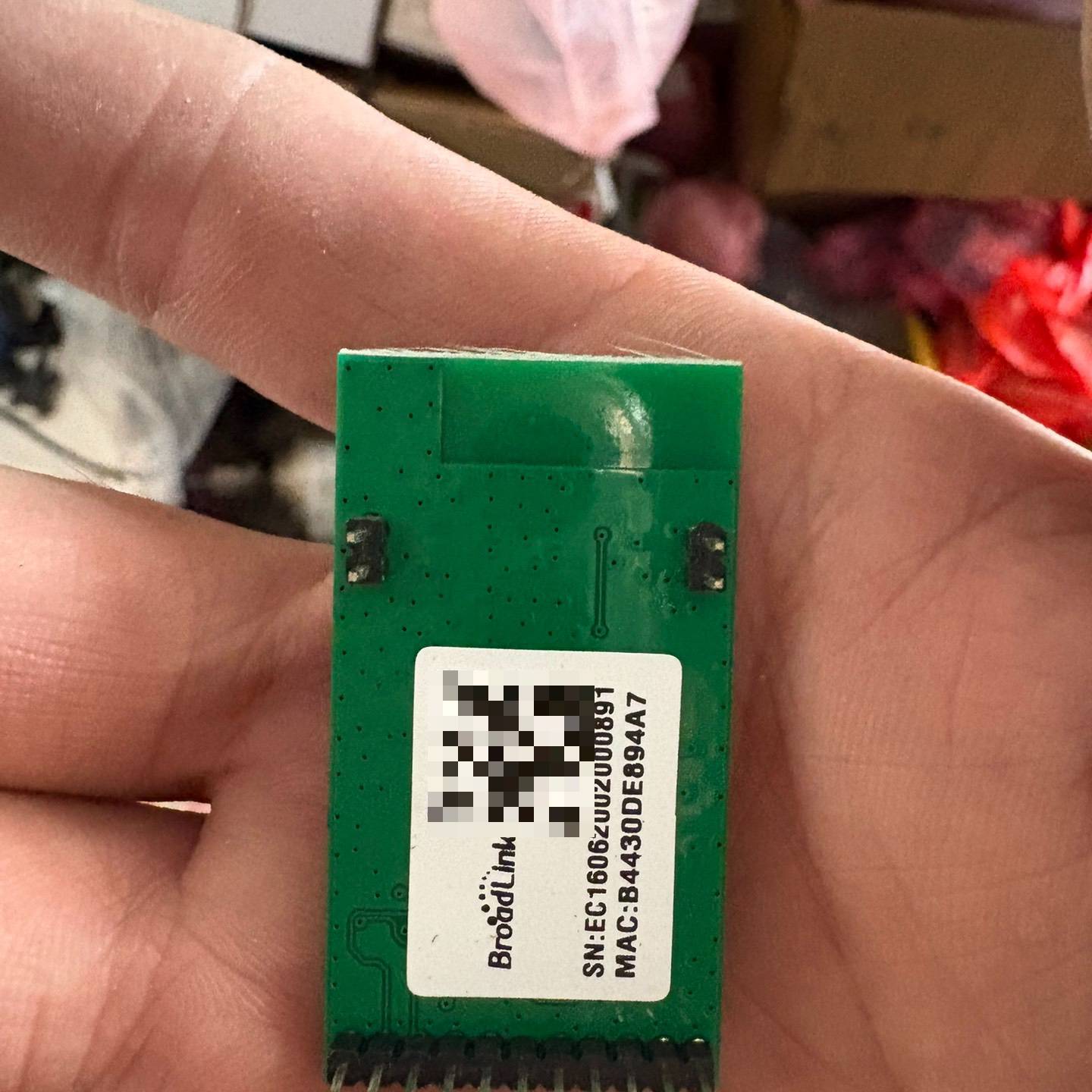 BroadLink博联 模块议价 维修!!!
