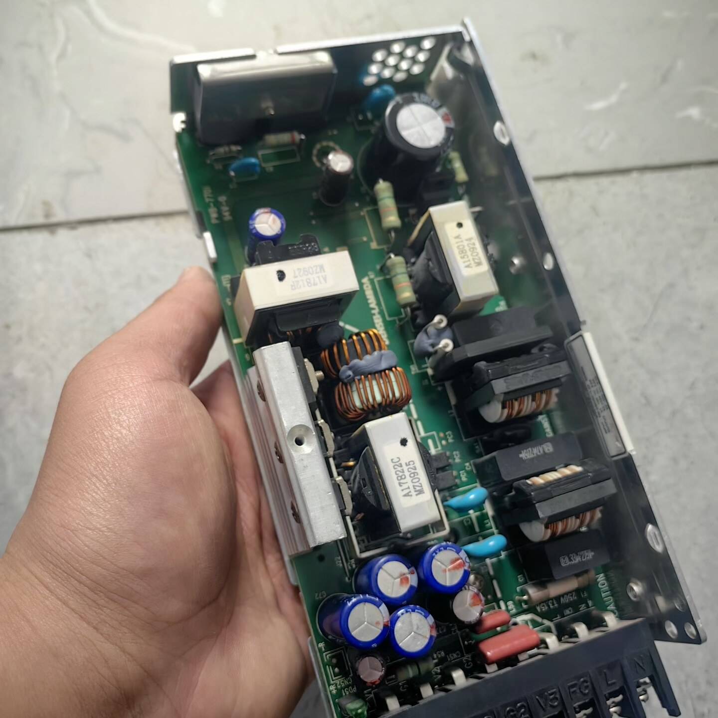 永大电梯AVR主板开关电源/永议价 维修！！！