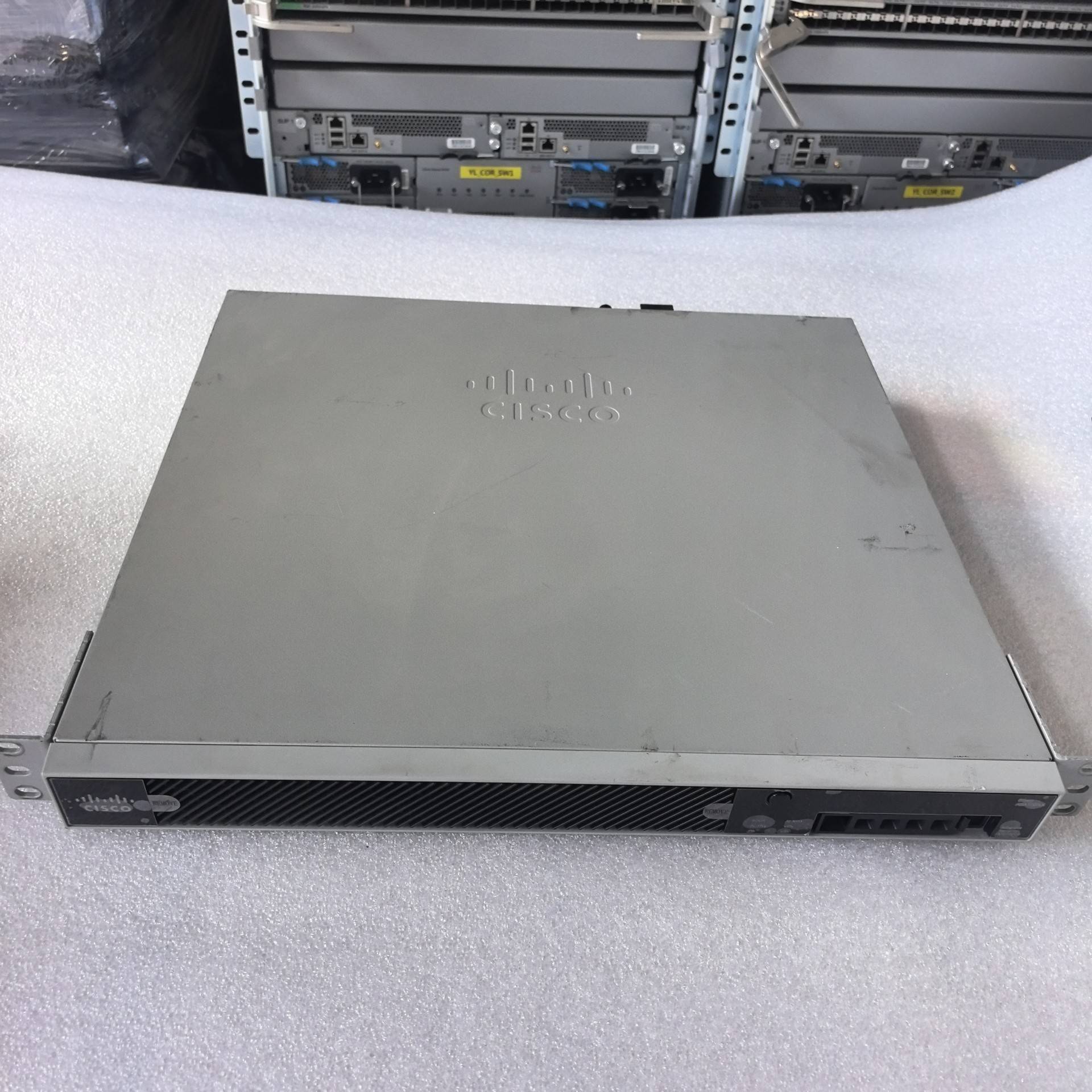 CISCO思科  ASA5525-X   千兆企业议价 维修！！！
