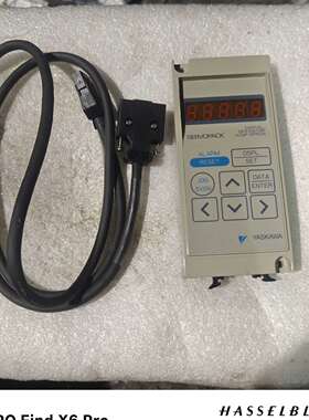 IUSP-0P02A变频器控制面板，全新议价及维修！