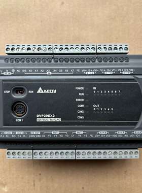 PLC，DVP20EX200R议价及维修！