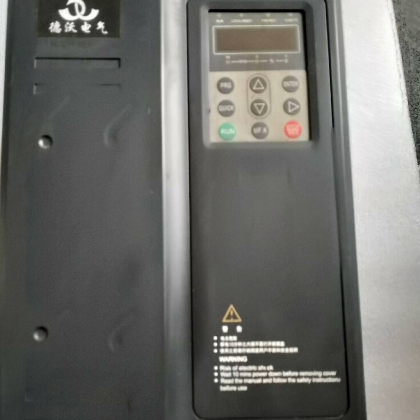 VT80-G18.5T4B 德沃电气 18.5KW变议价 维修！！！