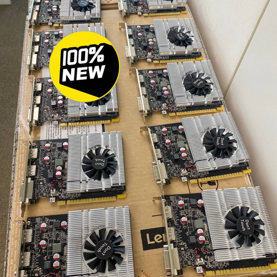 2G显卡:GeForce GTX745 2G DDR3 DV议价 维修!!!