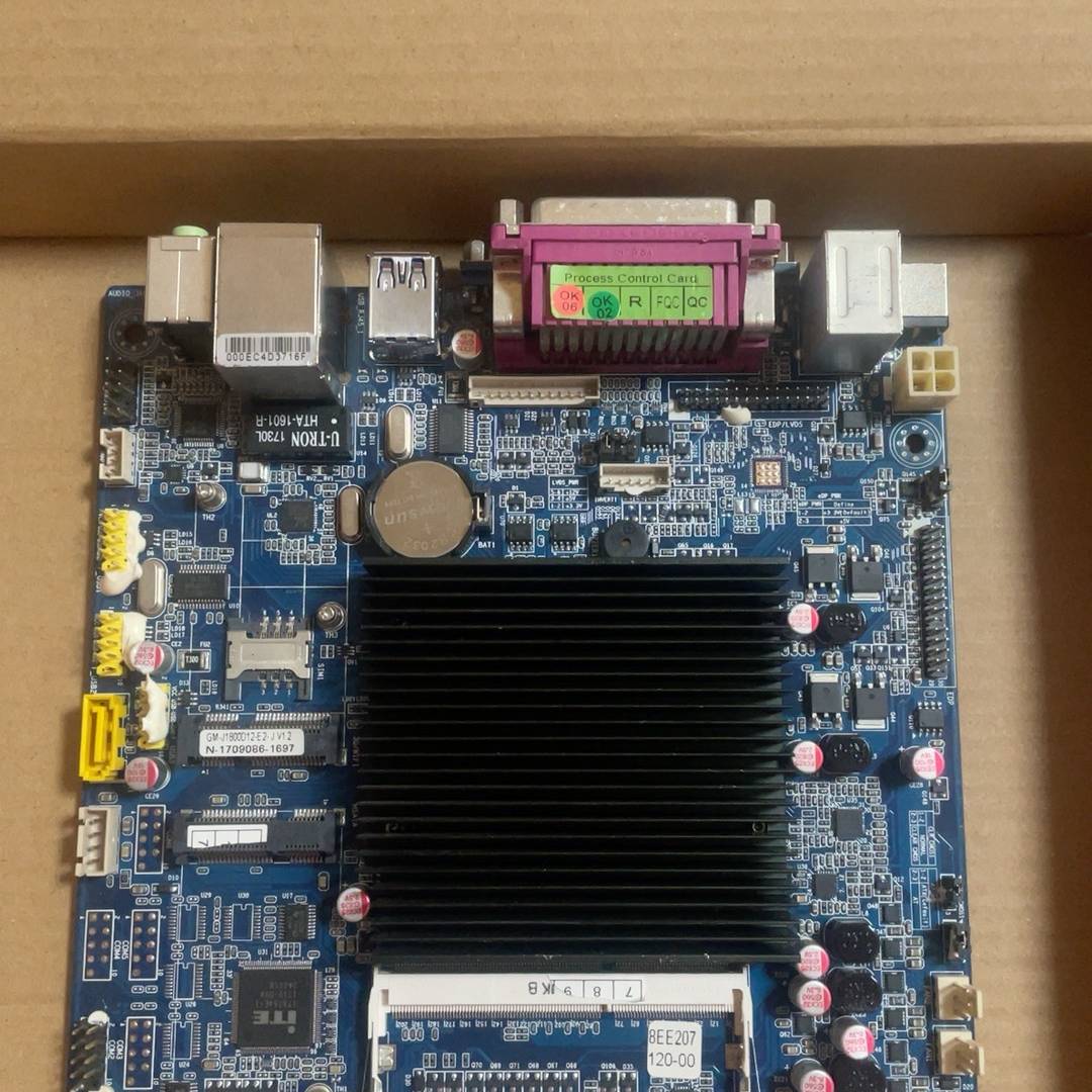Gm-J1800D12-E2-J  工控主板议价 维修！！！