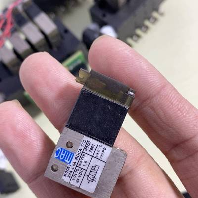 MAC电磁阀 88A-L0A-RDCA-1TD 共12个议价 维修！！！