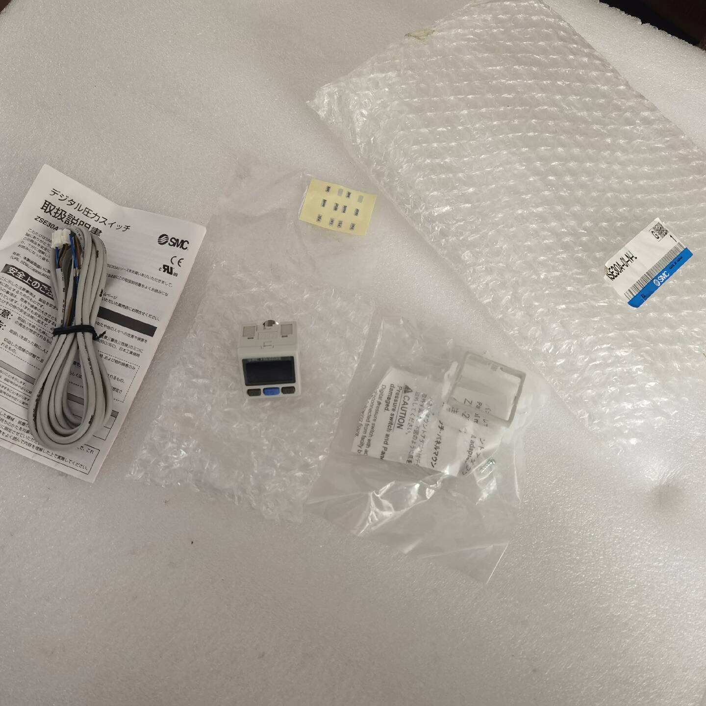 smc  ise30a-01-n 数显表议价 维修！！！