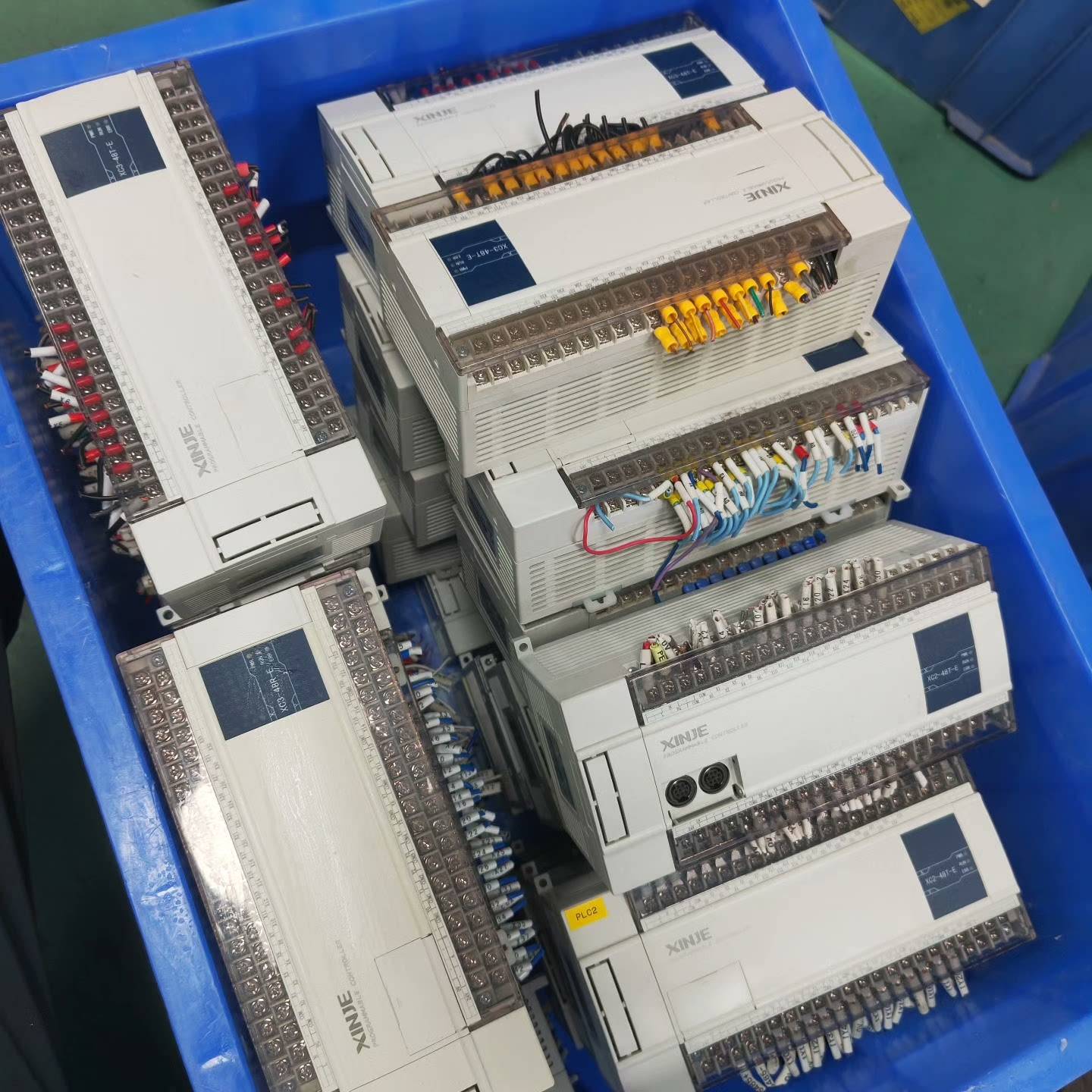 信捷PLC，型号：XC2-48T-E，XC2-6议价 维修！！！