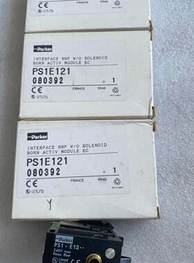 电磁阀PS1E121 PS1-E12 全新原议价及维修！
