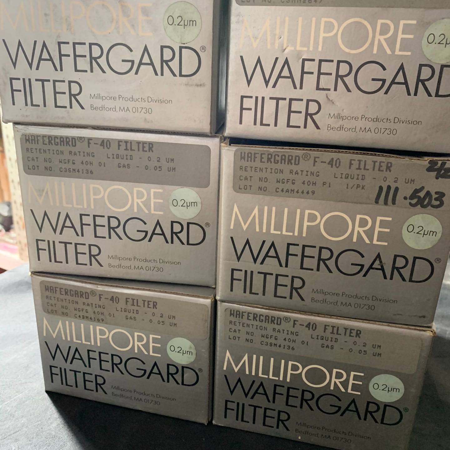 MILLIPORE WAFERGARD F40 过滤器 WG议价 维修！！！