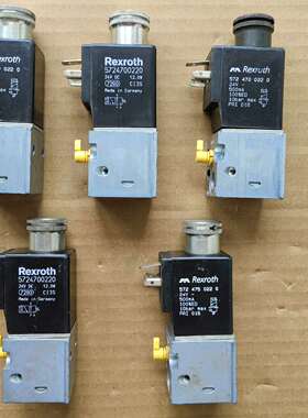 Rexroth 电磁阀 5724700220，5724议价及维修！