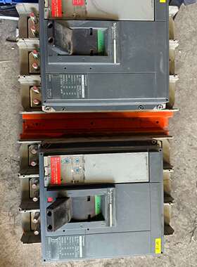 断路器，型号NS800N断路器，拆机议价及维修！