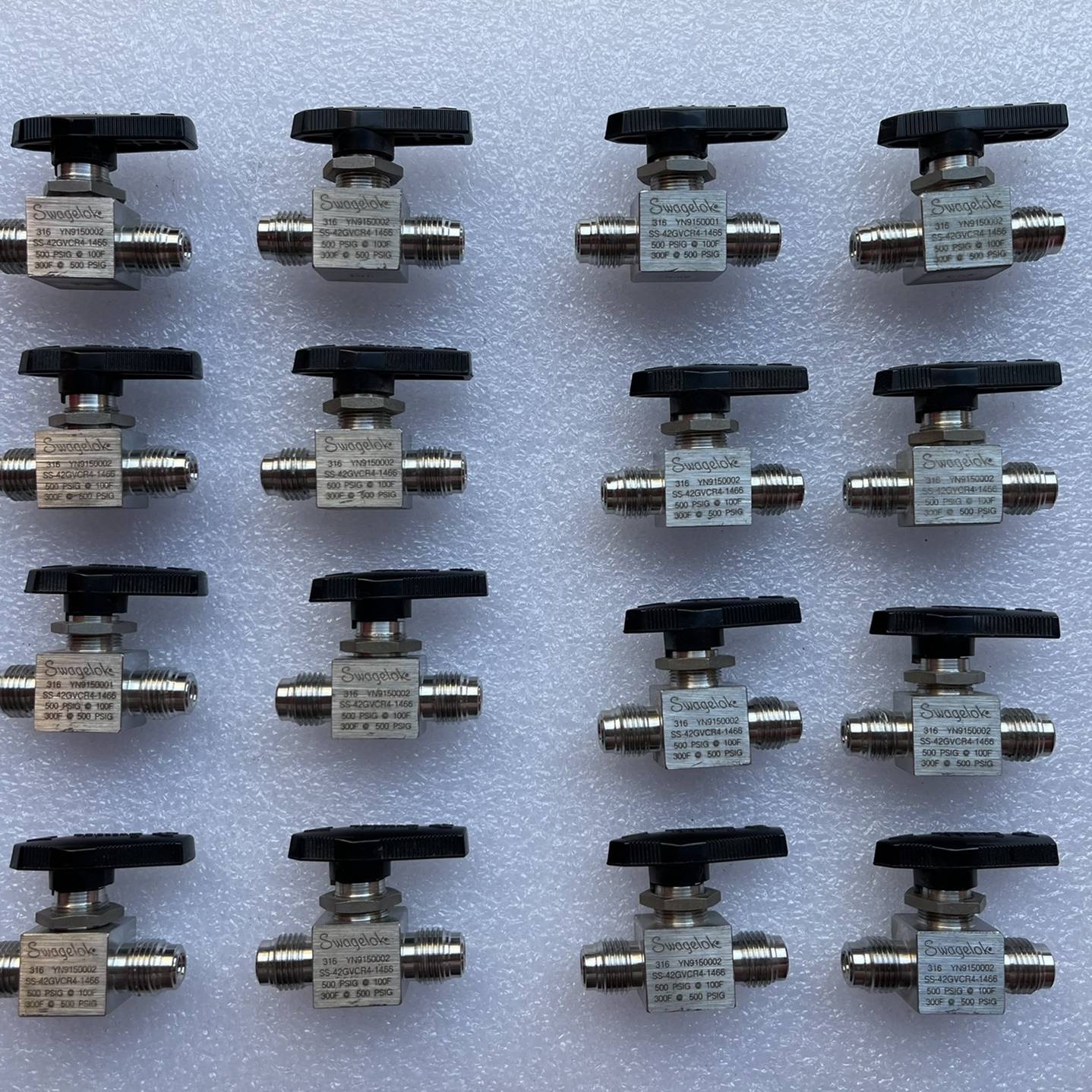 Swagelok世伟洛克SS-42GVCR4-1466议价 维修！！！