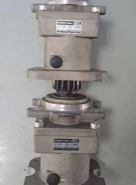 新宝SHIMPO行星减速机STSF-2D-1500，议价及维修！