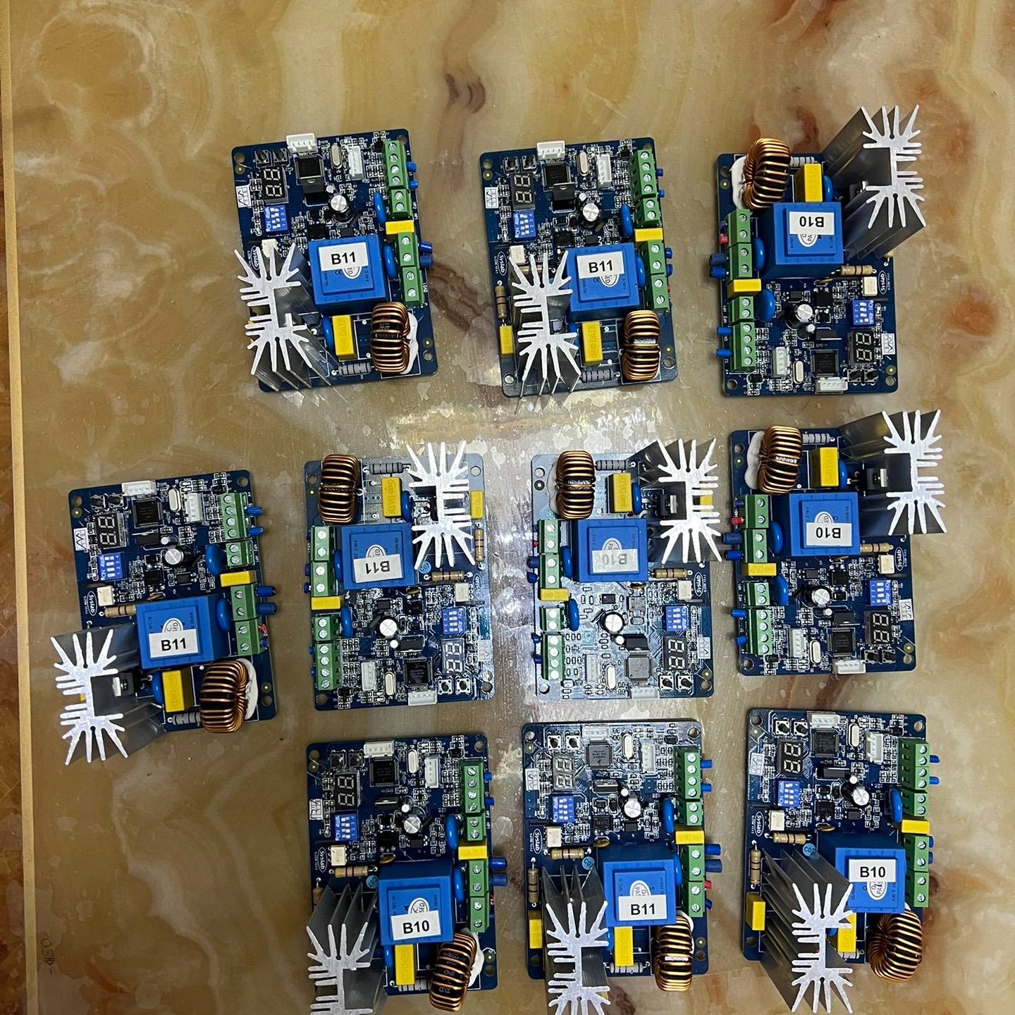 深蓝外机调速器,型号SL220M-S议价 维修!!!
