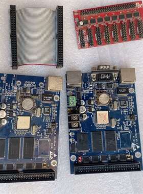 视展LED显示屏控制卡，VisionShow+V议价及维修！