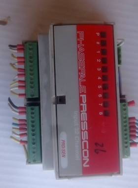 PHASEFALE PRESSCON  控制模块  INPU议价 维修！！！