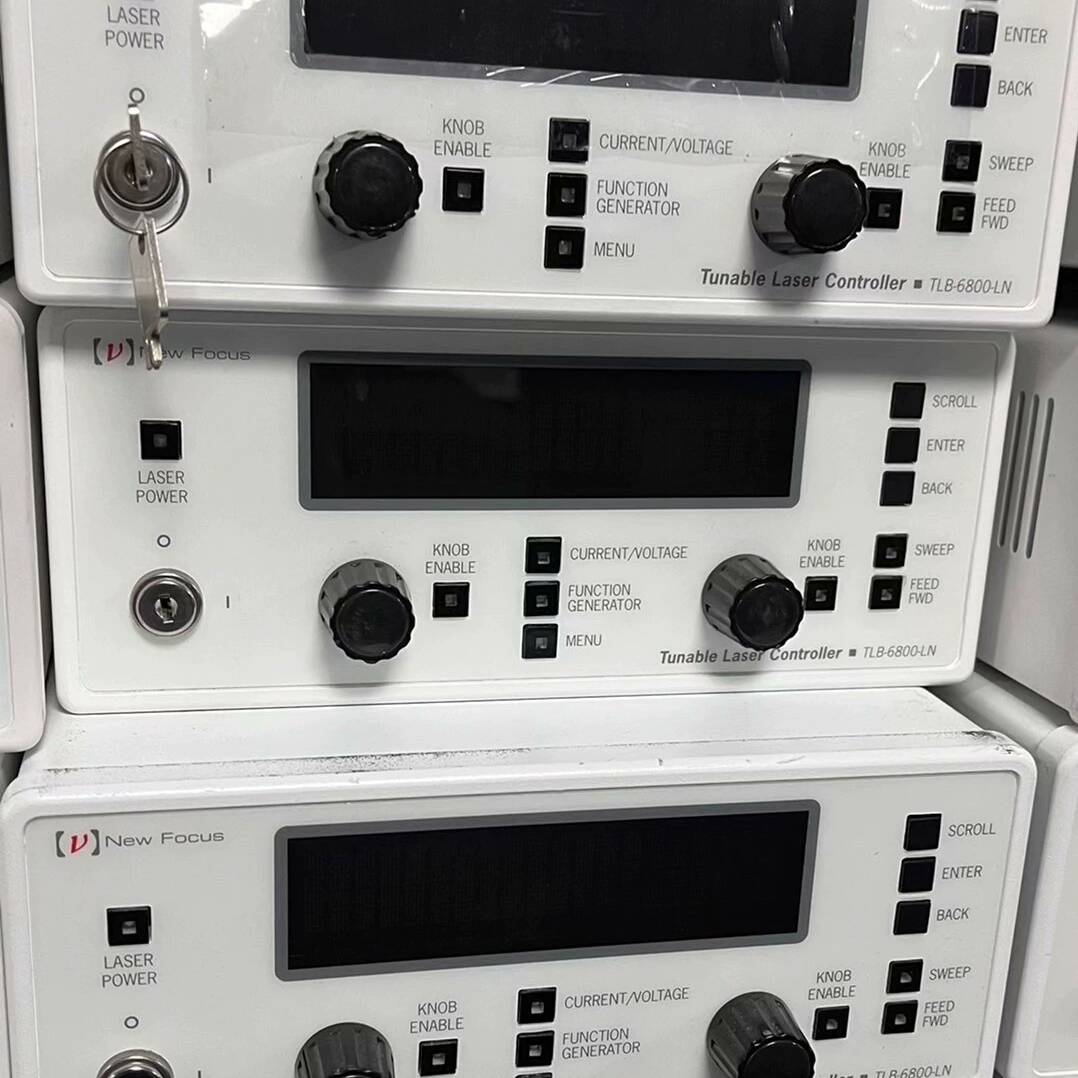 New Focus TLB-6800 Vortex Plus议价 维修！！！