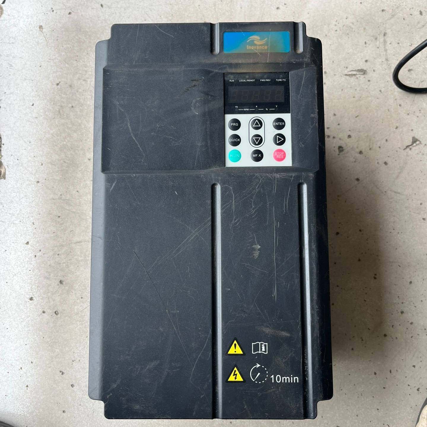 汇川MD480变频器18.5KW MD480T18.5G议价 维修！！！