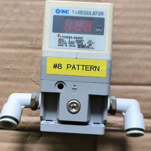 原产SMC电气比例阀ITV2030-042CS  比激光议价及维修！