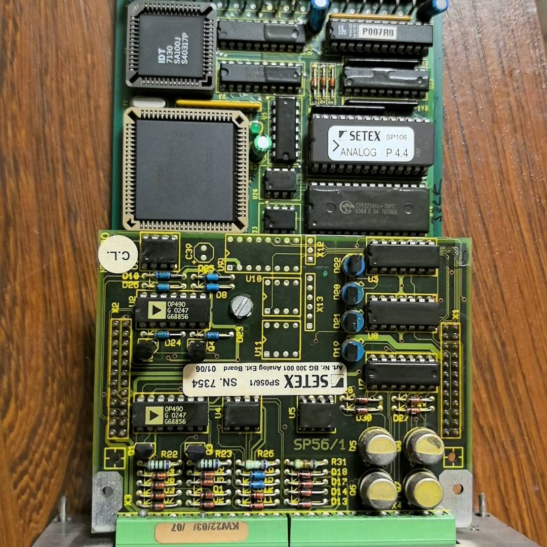 SETEX，SP056/1，SP106/1议价 维修！！！