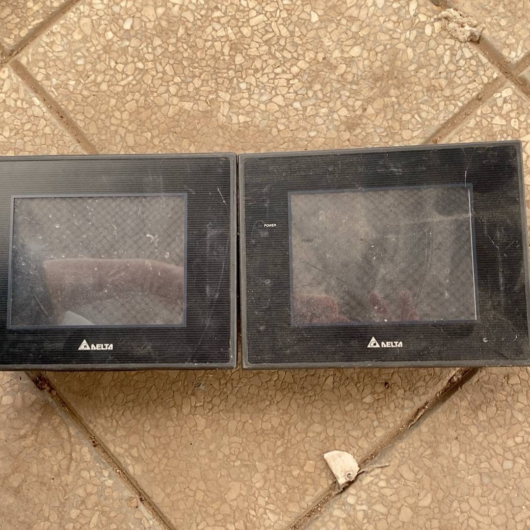 DELTA/台达 工控触摸屏DOP-B05S11议价 维修！！！