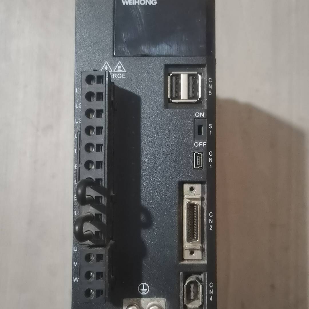 维宏伺服驱动器 WSDV-5R02M2SB议价 维修！！！