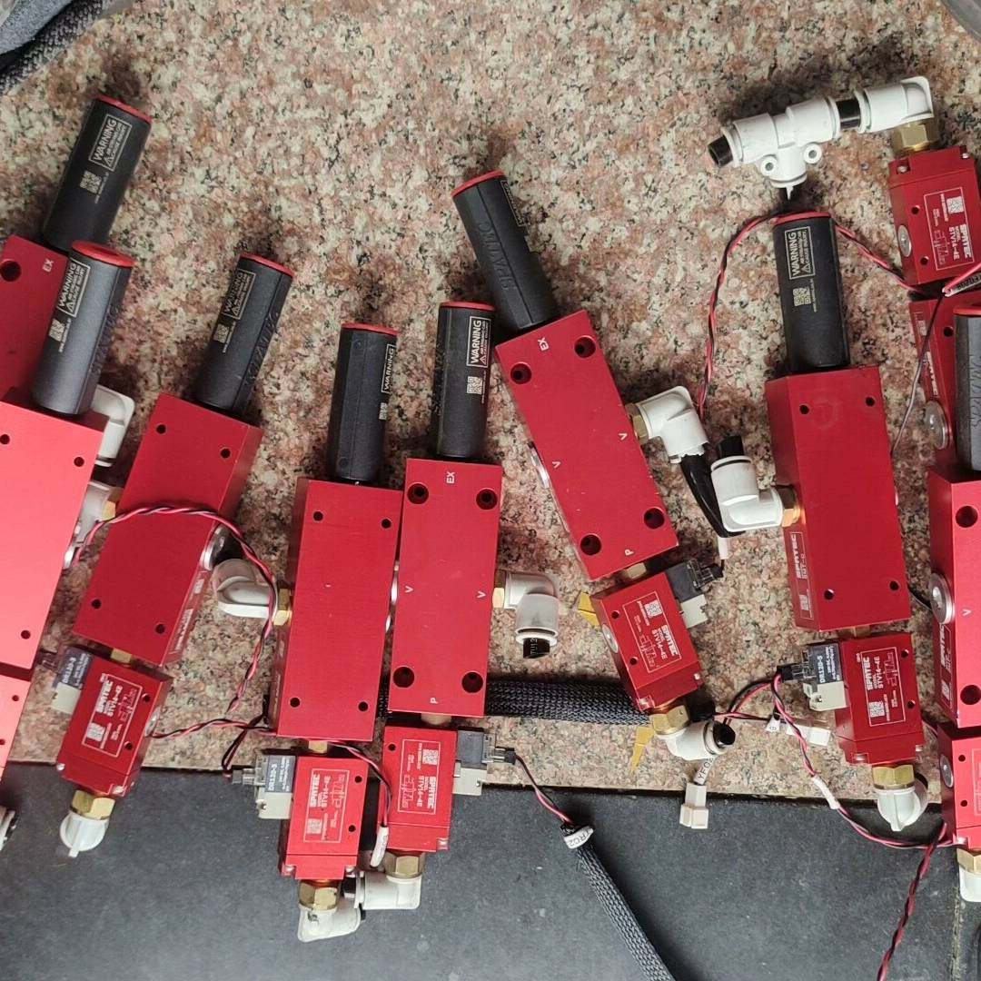 SPATEC真空发生器SMT-C  STV14－4E议价 维修！！！