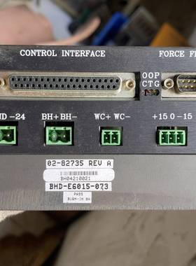 ASM驱动器02-82735议价 维修！！！