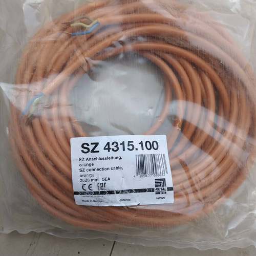 威图RITTAL 连接线 SZ 4315 100,实议价 维修！！！