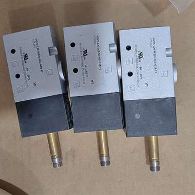 FESTO电磁阀VUVS-L20-M32U-MD-G1议价及维修！