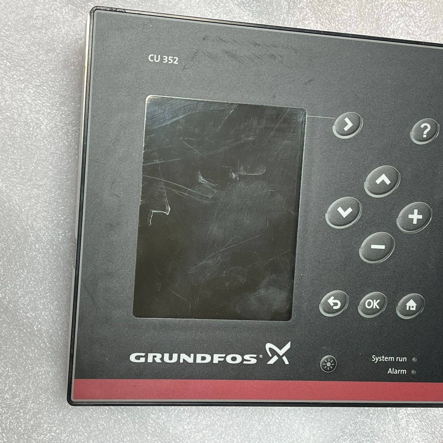 格兰富CU352控制器,显示屏 议价 维修!!!