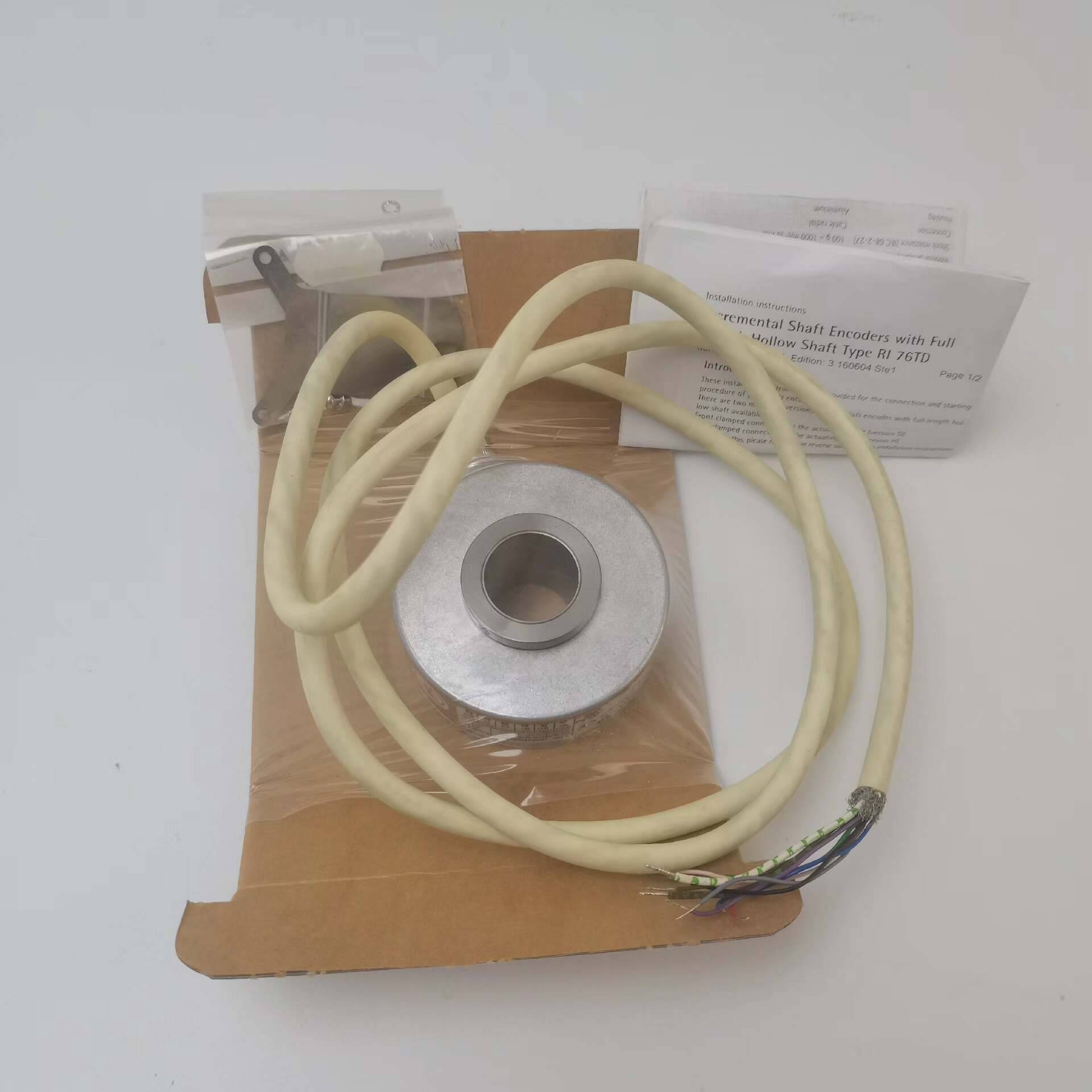 #编码器亨士乐RI76TD/1024AH.4A25R议价 维修！！！