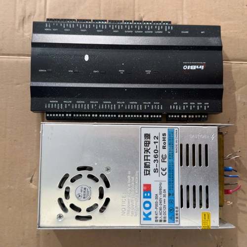 ZKTeco inBIo460 中控智慧门禁机议价 维修！！！