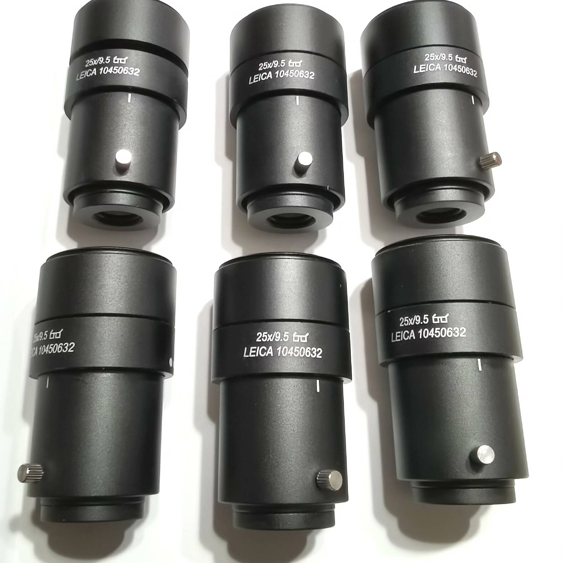 徕卡显微镜25倍目镜六个，徕议价 维修！！！