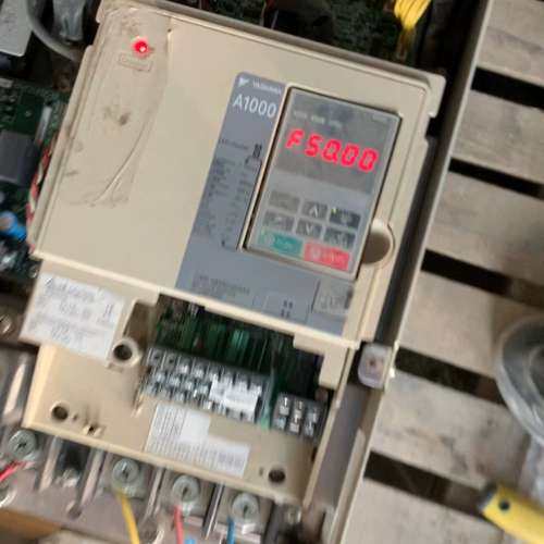 安川变频器H1000/A1000驱动板ETC71043，电源议价及维修！