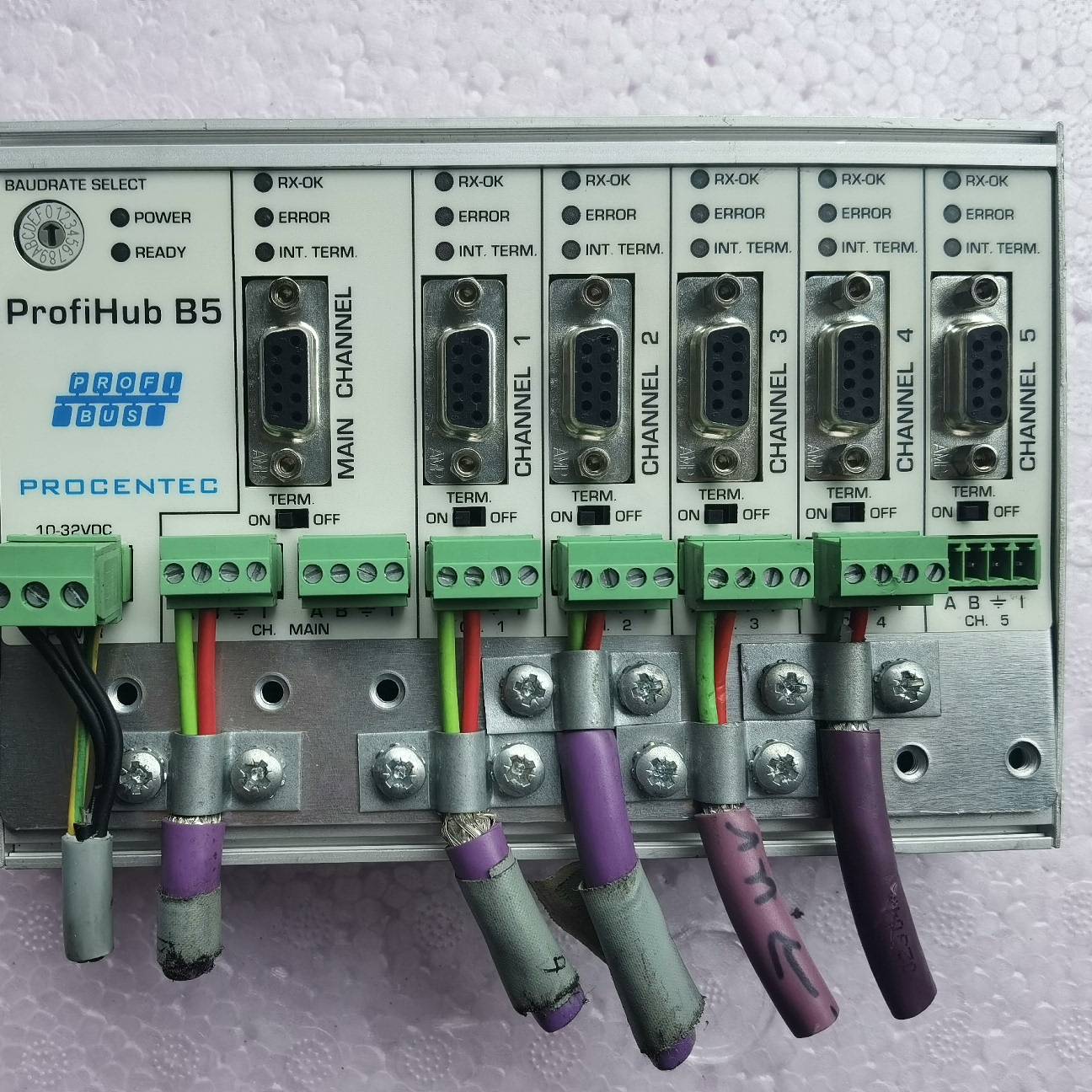PROFIHUB  B5议价 也可为维修！！