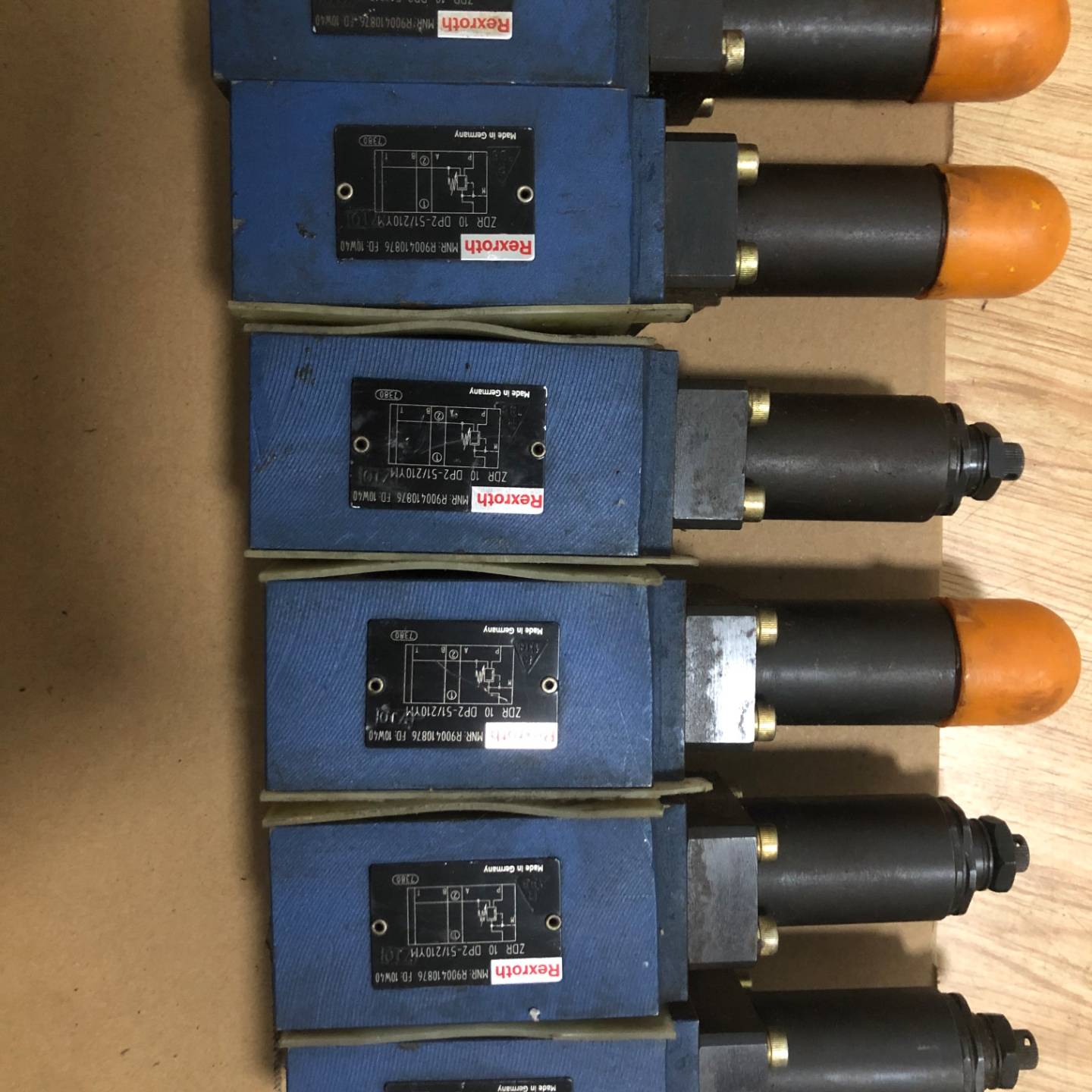 力士乐R900410876  ZDR10DP2-51/210议价 维修！！！