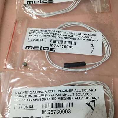 METOS MAGNRTIC SENSOR议价及维修！