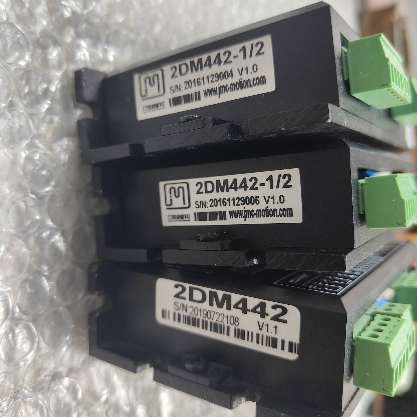 杰美康步进驱动器，2DM442。议价 维修！！！