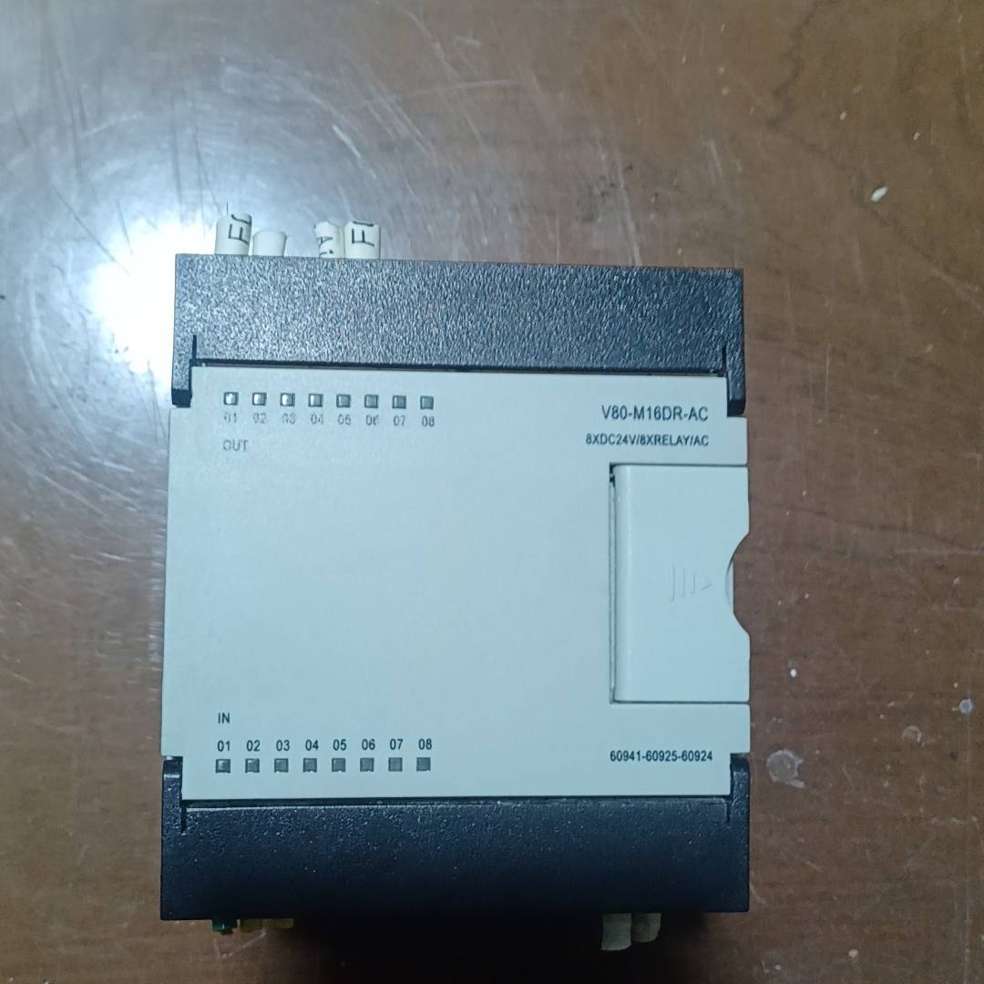 控制器 V80-M16DR-AC ，成色非常议价 维修！！！