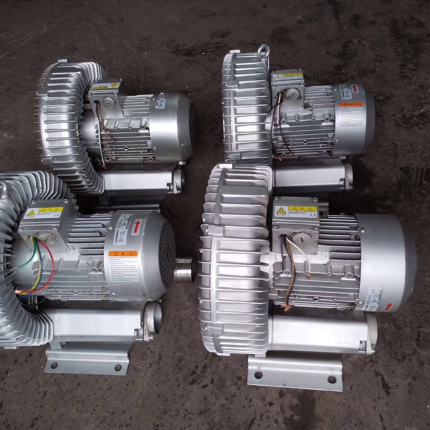 格凌旋涡风机增氧机，2.2千议价 维修！！！