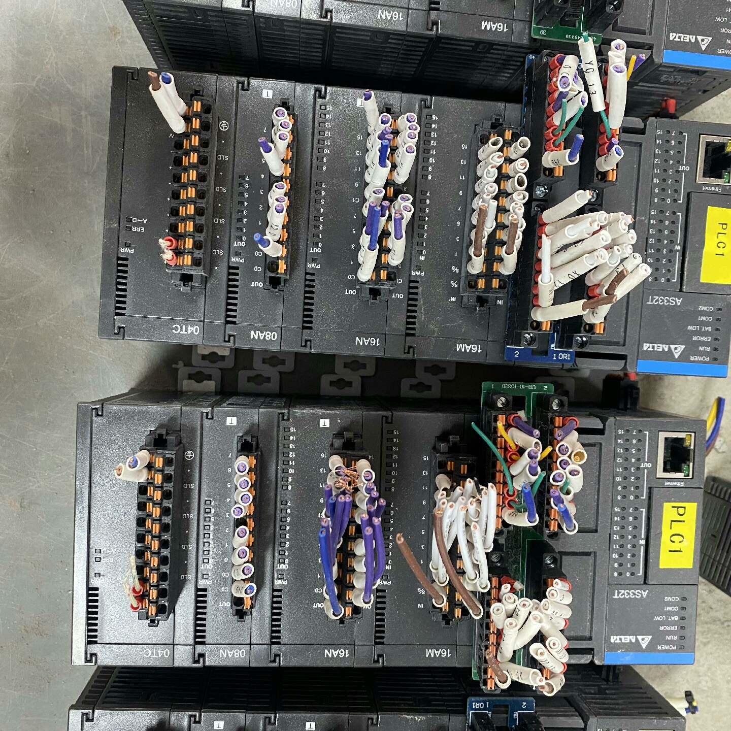 台达PLC AS08AN01T-A，AS08AM10N-A成议价 维修！！！