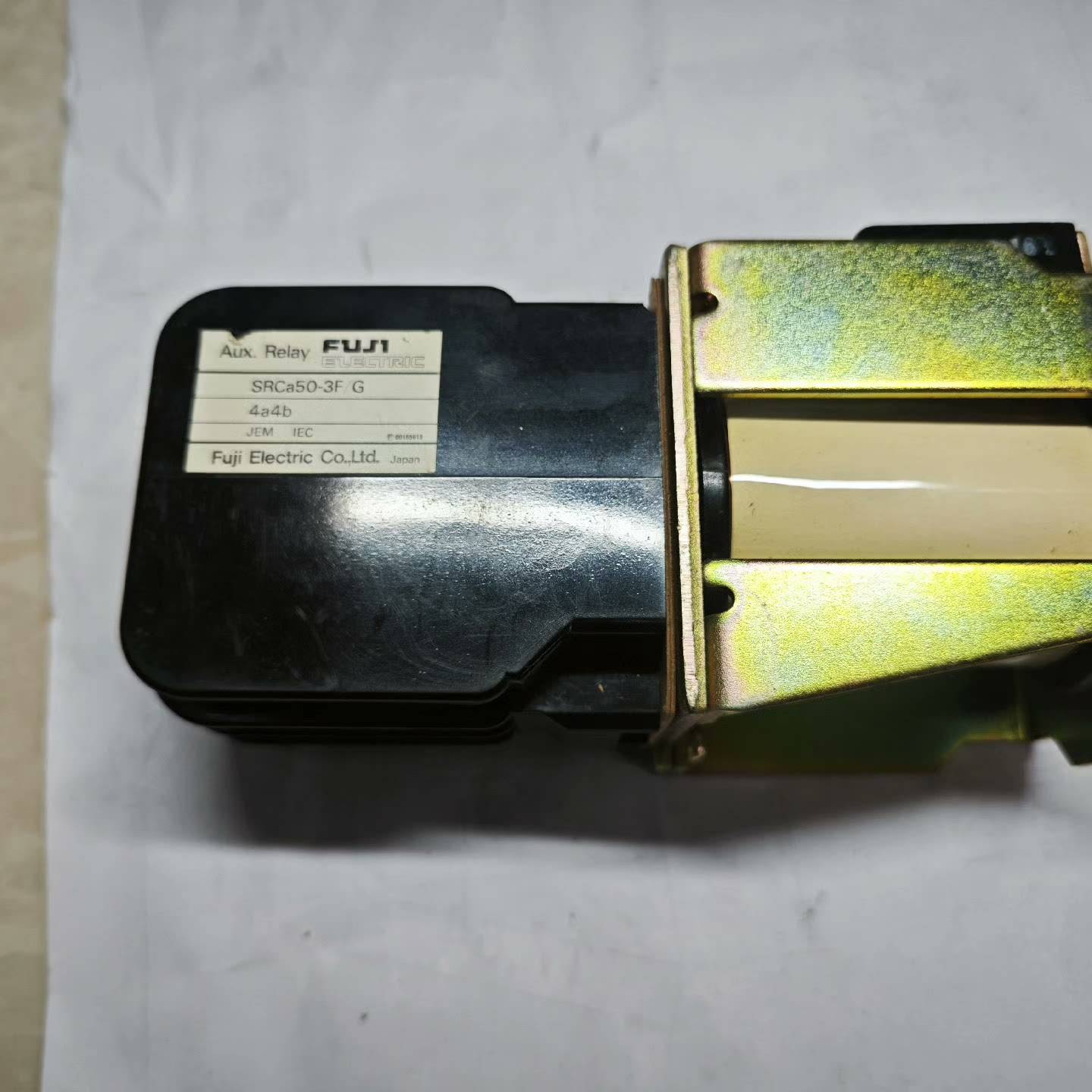 FUJI 直流接触器 srca50 4a4b议价 也可为维修!!