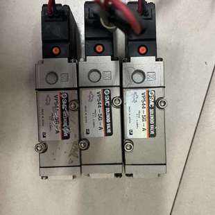 功能正常议价及维修 SMC电磁阀 VP544