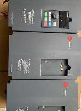 变频器H3400A0011K 11KW  380B拆议价及维修！