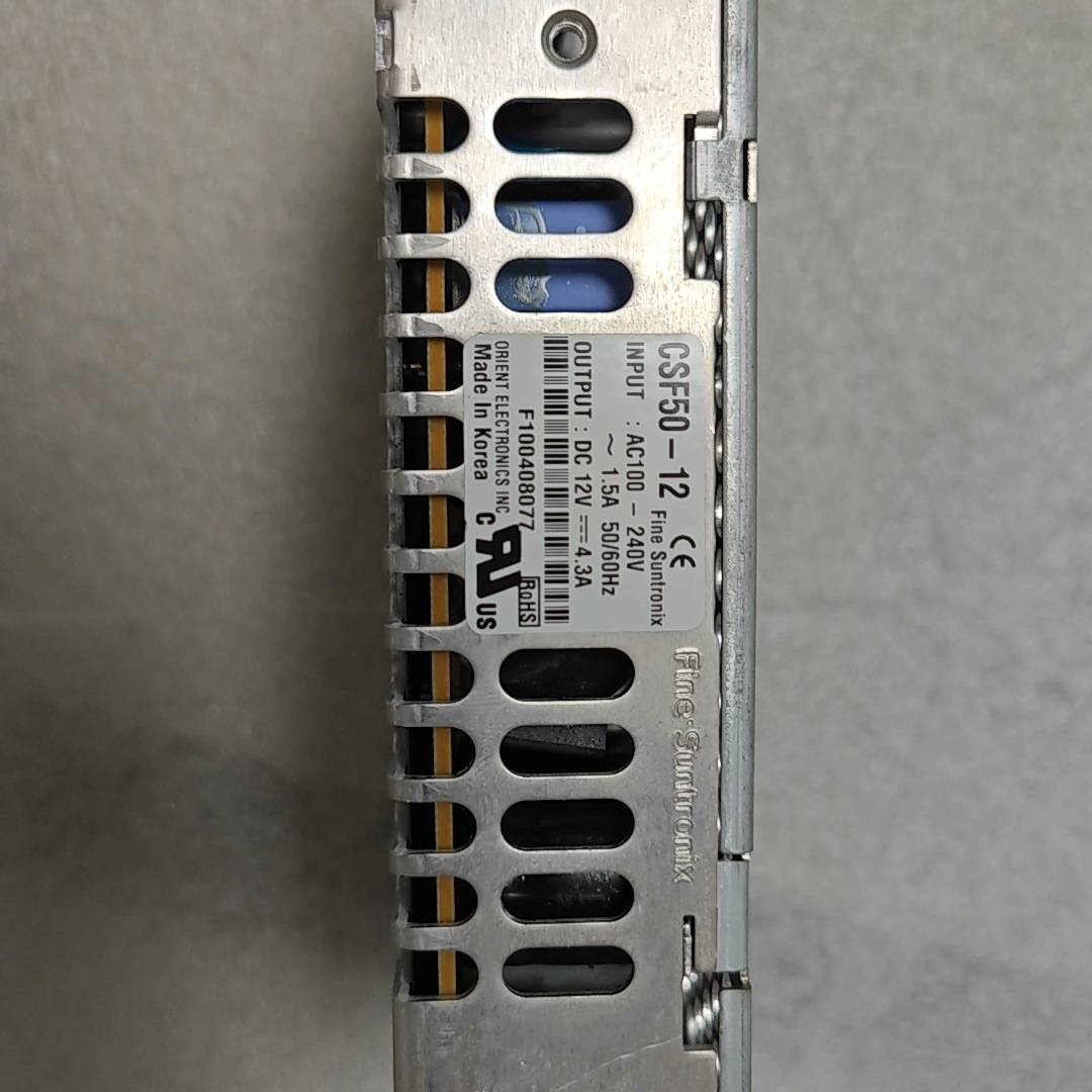 电源FINE SUNTRONIX CSF50-12议价 维修！！！